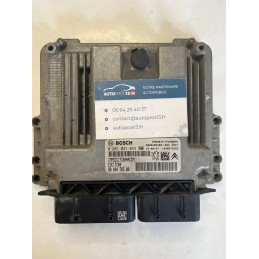 CALCULATEUR MOTEUR PEUGEOT...