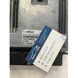ECU CALCULATEUR MOTEUR A...