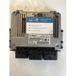 CALCULATEUR MOTEUR PEUGEOT...