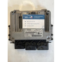CALCULATEUR MOTEUR CITROEN...