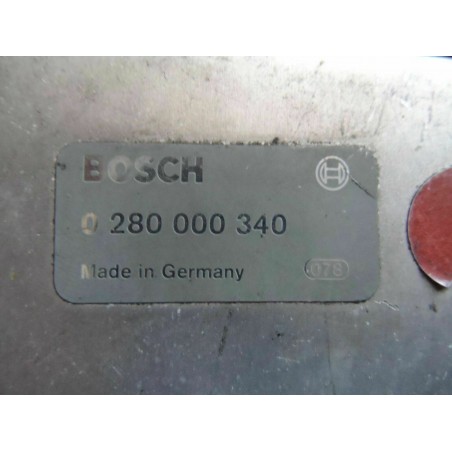 Calculateur Moteur (ECU) D'occasion Pour Peugeot 205 1.6 GTI - Ref. Bosch 0 280 000 340
