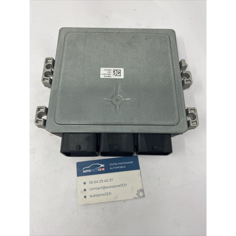 Calculateur Moteur Bosch – Peugeot 106 / Citroën Saxo, 0281001839, 9630059880, À DÉCODER