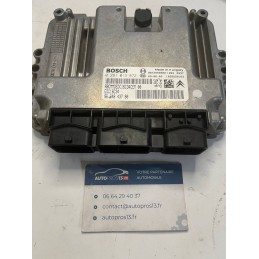 CALCULATEUR MOTEUR PEUGEOT...