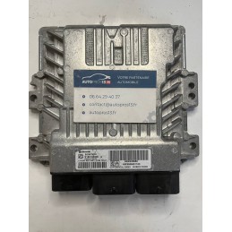 CALCULATEUR MOTEUR PEUGEOT...