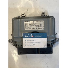 CALCULATEUR MOTEUR MERCEDES...