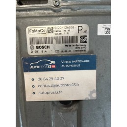 ECU CALCULATEUR DE MOTEUR A...