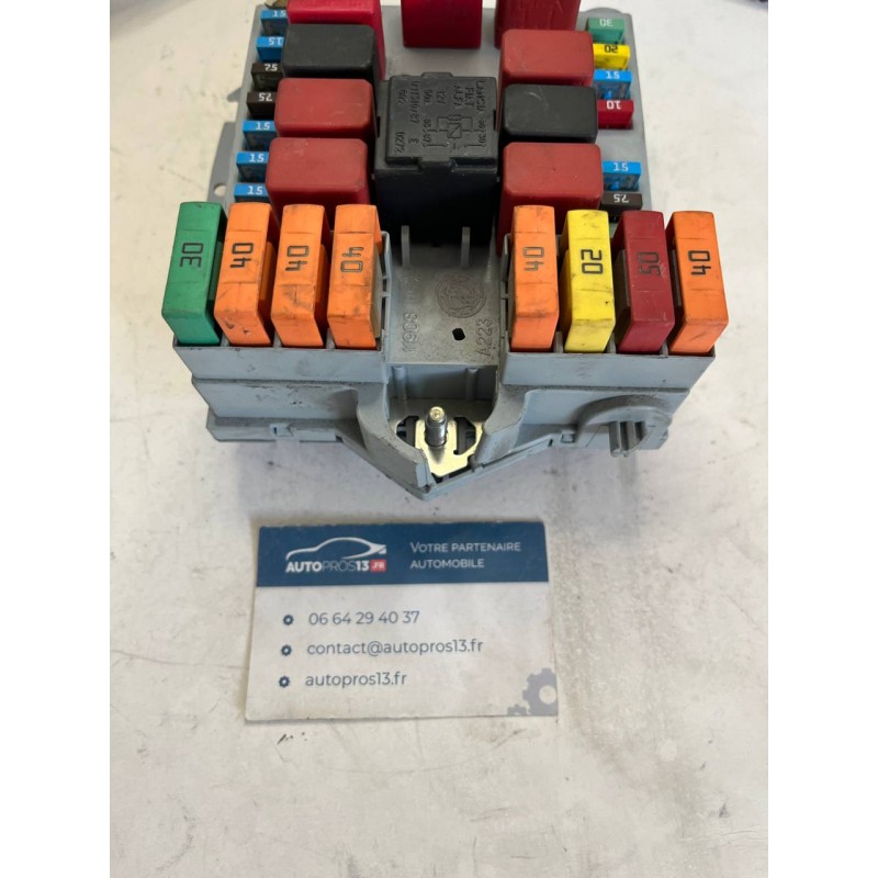 Heizungsgebläsewiderstand, Heizungsgebläseschalte Produktbild-Vorschau 11
