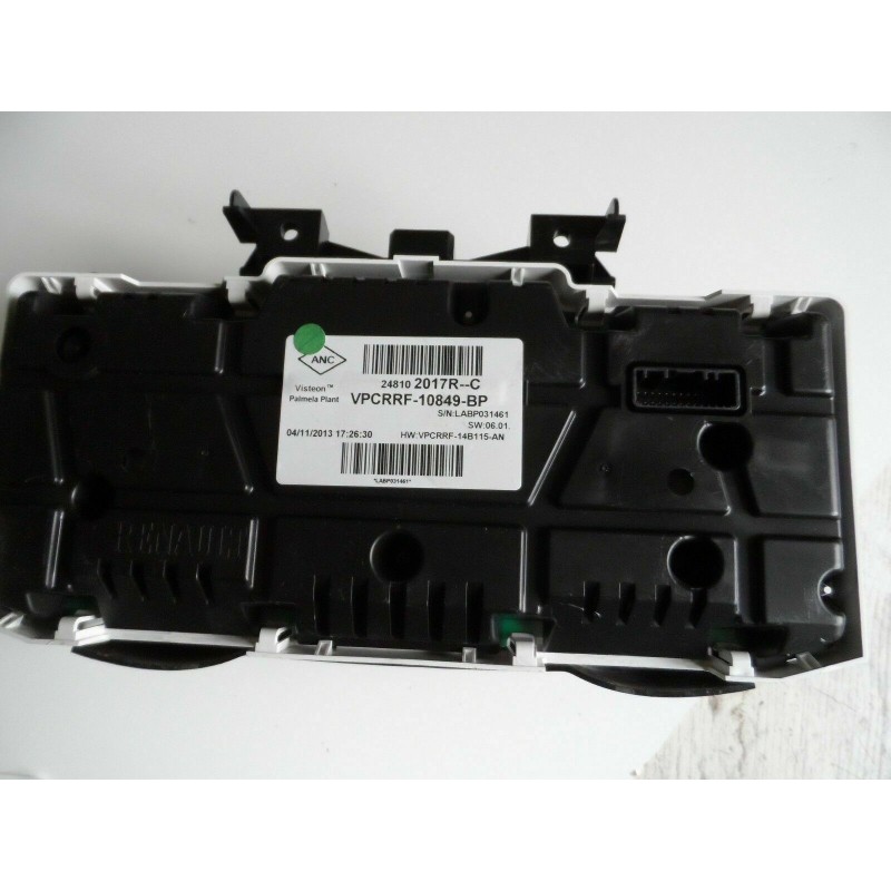 7700728129 TABLEAU DE bord compteur pour RENAULT EXPRESS FURGON 1994