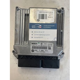 CALCULATEUR MOTEUR BMW...