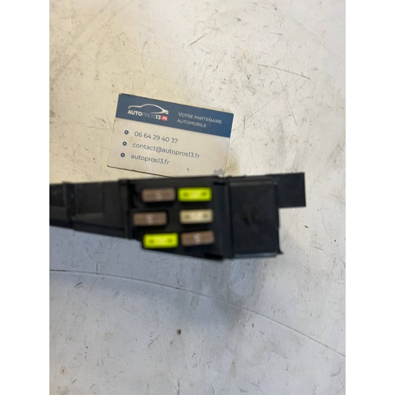 Boîtier Relais Porte-fusible USM BSM Moteur Pour Ford Transit 1.5 TDCI - Occasion - Réf. KT1T-14D068-DB