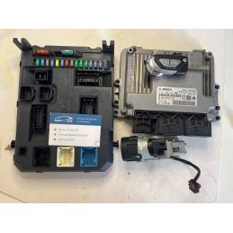 KIT DE DEMARRAGE ECU...