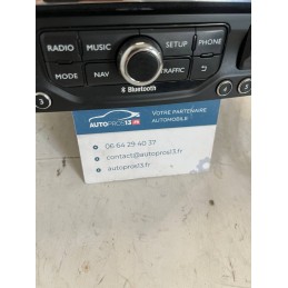 98083776XT Autoradio RNEG2 RT6 Peugeot Citroen Bluetooth GPS