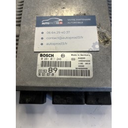 EDC15C2  CALCULATEUR MOTEUR...
