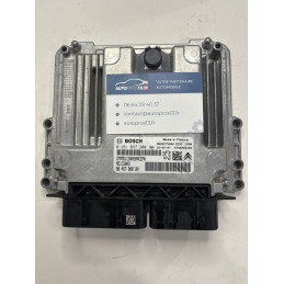 CALCULATEUR MOTEUR ECU...
