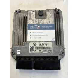 EDC16U1  ECU CALCULATEUR DE...