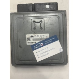 CALCULATEUR MOTEUR VW...