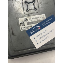 CALCULATEUR MOTEUR ECU VW...