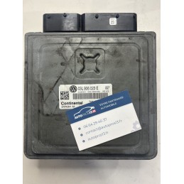 CALCULATEUR MOTEUR PCR2.1...