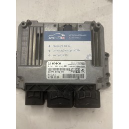 CALCULATEUR MOTEUR CITROEN...