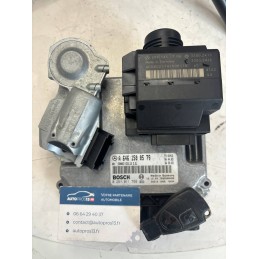 KIT DE DEMARRAGE ECU...