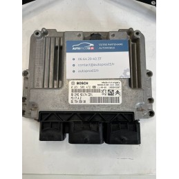 CALCULATEUR MOTEUR PEUGEOT...