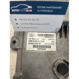 ECU CALCULATEUR MOTEUR A...