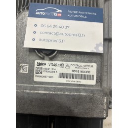 CALCULATEUR MOTEUR PEUGEOT...