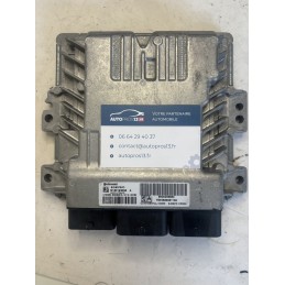 CALCULATEUR MOTEUR PEUGEOT...