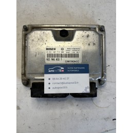 CALCULATEUR MOTEUR ECU...