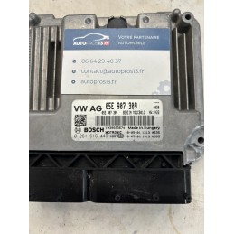 CALCULATEUR MOTEUR AUDI A3...