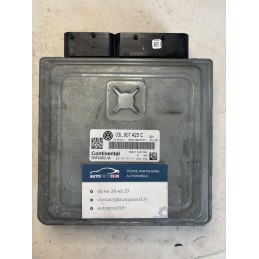 CALCULATEUR MOTEUR VW...
