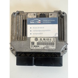 CALCULATEUR MOTEUR SKODA...