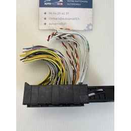 CONNECTEUR FICHE FAISCEAUX...