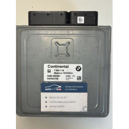 DME  MSD81 ECU CALCULATEUR...