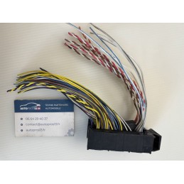 CONNECTEUR FICHE FAISCEAUX...