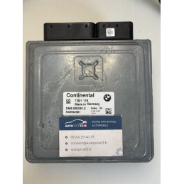 MSD81.2 ECU CALCULATEUR DE...