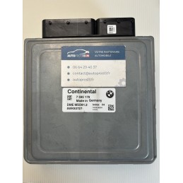 MSD81.2 ECU CALCULATEUR DE...