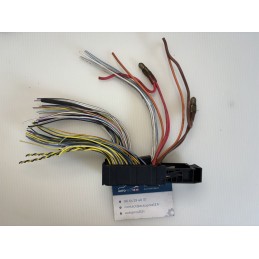 CONNECTEUR FICHE FAISCEAUX...