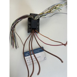 CONNECTEUR FICHE FAISCEAUX...