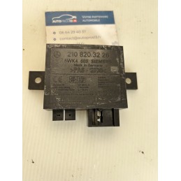 CALCULATEUR ECU BOITIER...