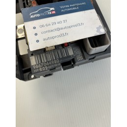 R02 USM BOITIER A FUSIBLE...