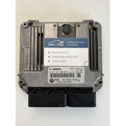ECU CALCULATEUR DE MOTEUR A...