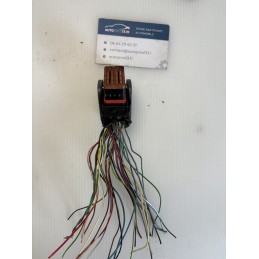 CONNECTEUR FICHE FAISCEAUX...