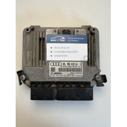 CALCULATEUR MOTEUR AUDI A3...