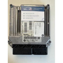 CALCULATEUR MOTEUR BMW...