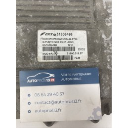 HW03P ECU CALCULATEUR...