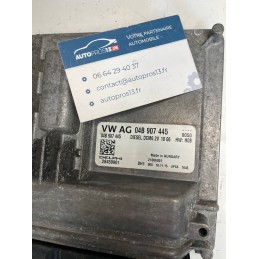 H08 CALCULATEUR MOTEUR A...