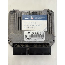 CALCULATEUR MOTEUR ECU...