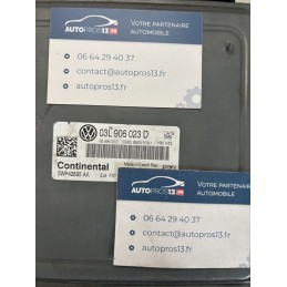PCR2.1  ECU CALCULATEUR DE...