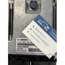 EDC17C60 ECU CALCULATEUR DE...